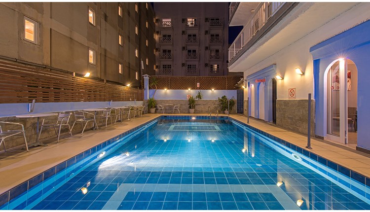 VENUS HOTEL (Rhodes) - NR, Родос